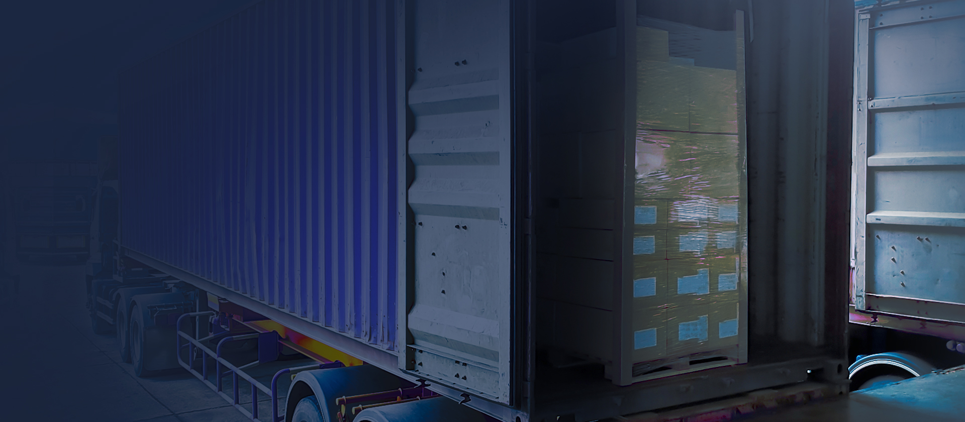 Konteyner Taşımacılığı