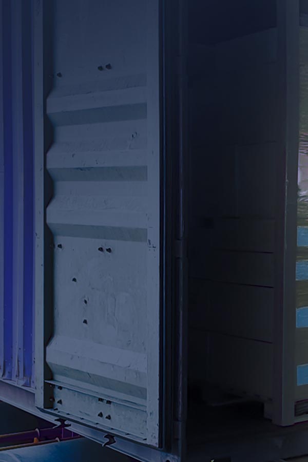 Konteyner Taşımacılığı